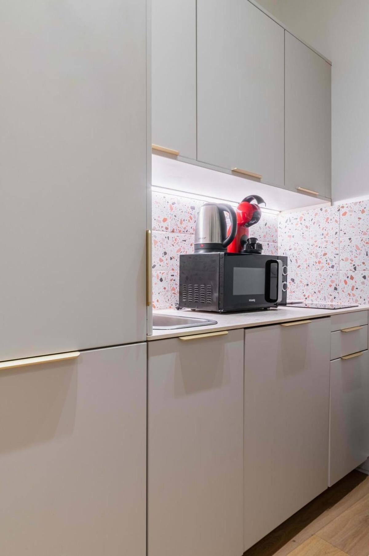 Appartment Cosy Et Agreable Avec Sauna - 4P - Flat-Guest Paris Luaran gambar