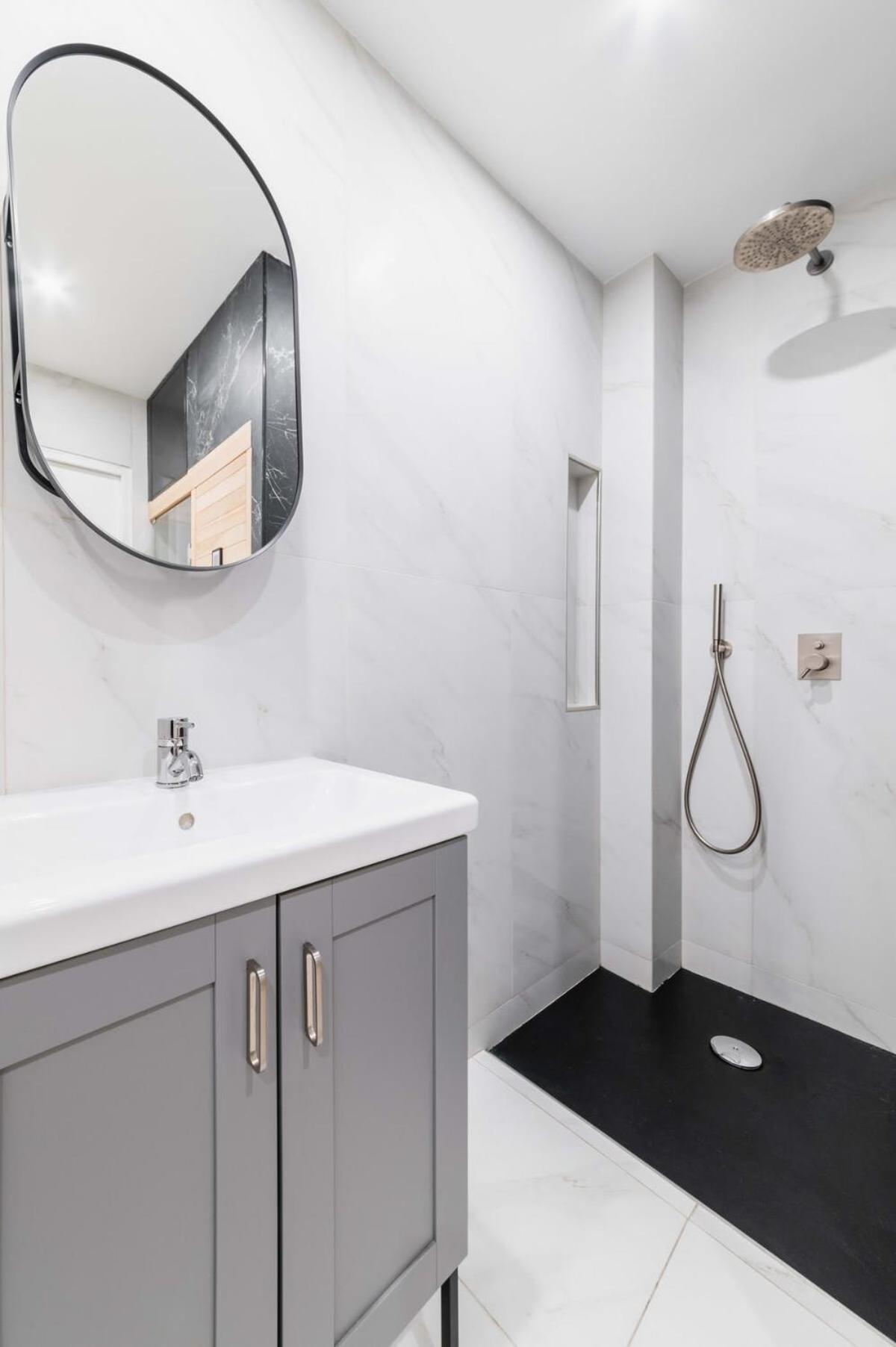 Appartment Cosy Et Agreable Avec Sauna - 4P - Flat-Guest Paris Luaran gambar
