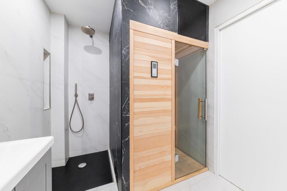 Appartment Cosy Et Agreable Avec Sauna - 4P - Flat-Guest Paris Luaran gambar